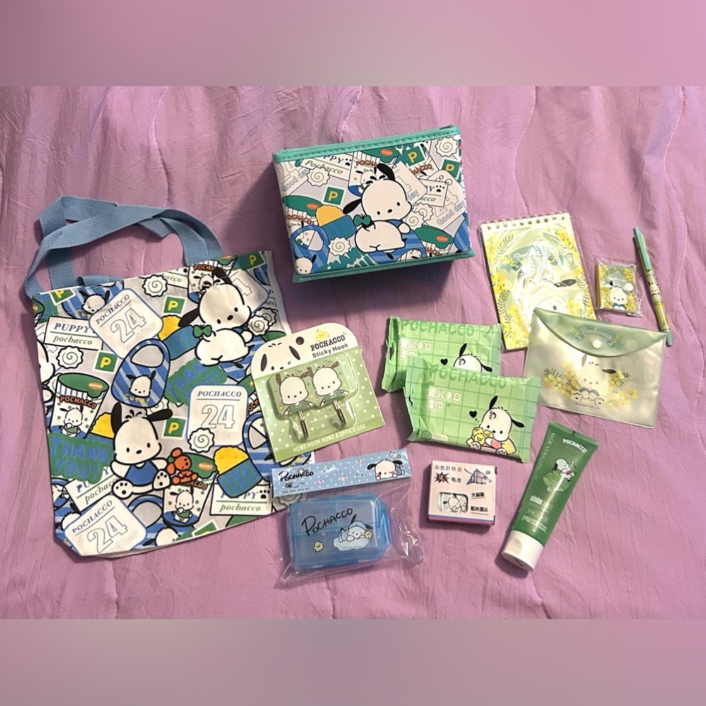 Pochacco Bundle